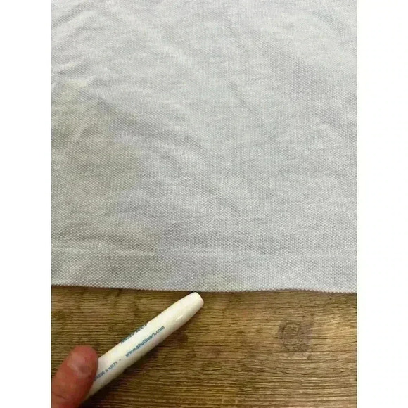 Lacoste Men's Light Blue Polo Size 6 XL Short Sleeve Logo Classic Cotton - Picture 8 of 14